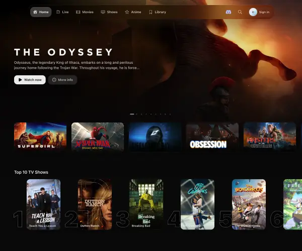 Screenshot of Dulo
